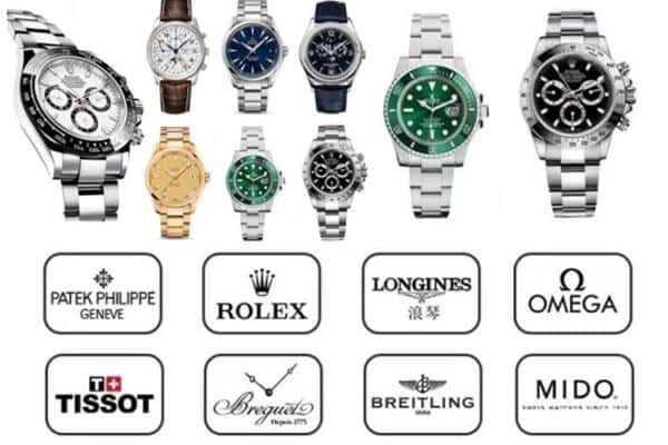 玉林陆川县回收名表